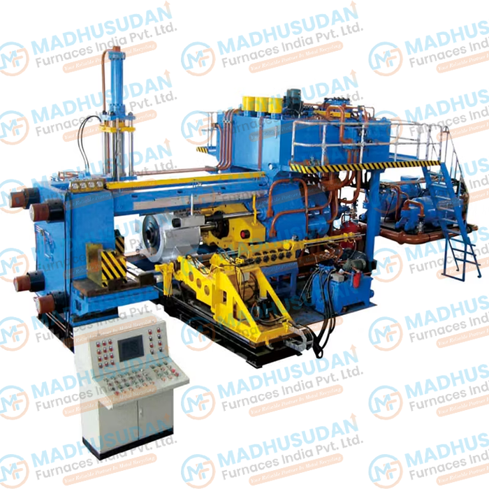 Aluminium Extrusion Machinery