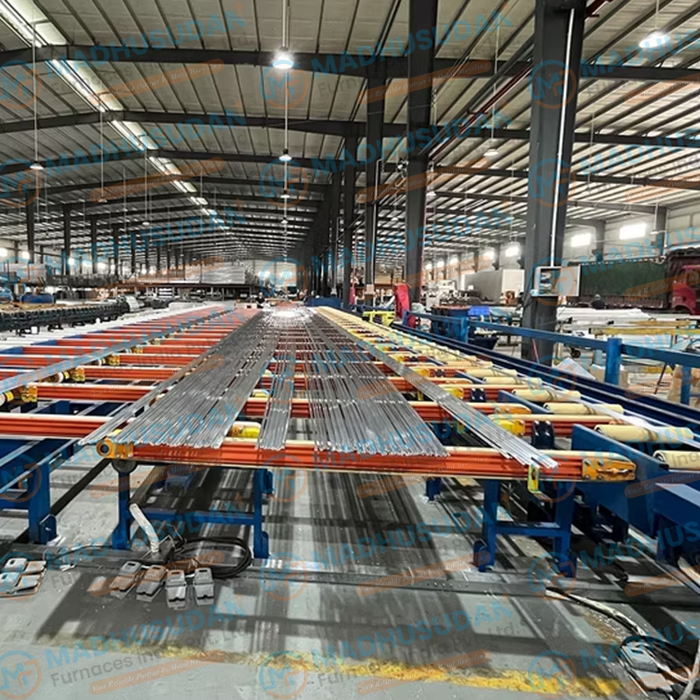 Handling Table System