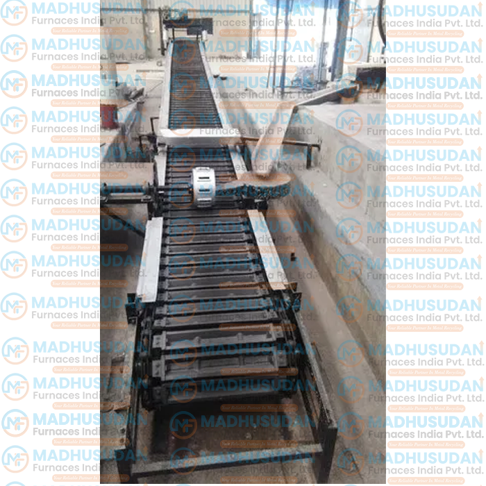 Lead Ingot Casting Conveyor Manufacturer