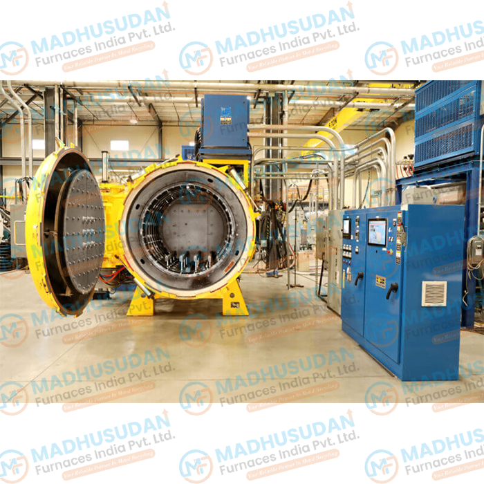 Nitriding Furnace