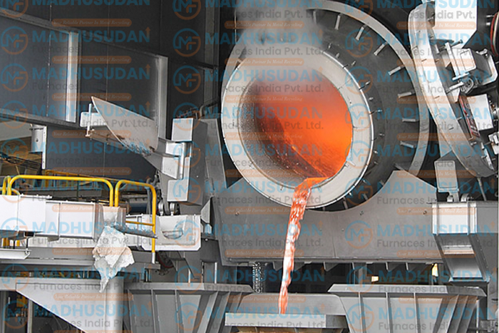 Tilting Rotary Furnace (TRF) 