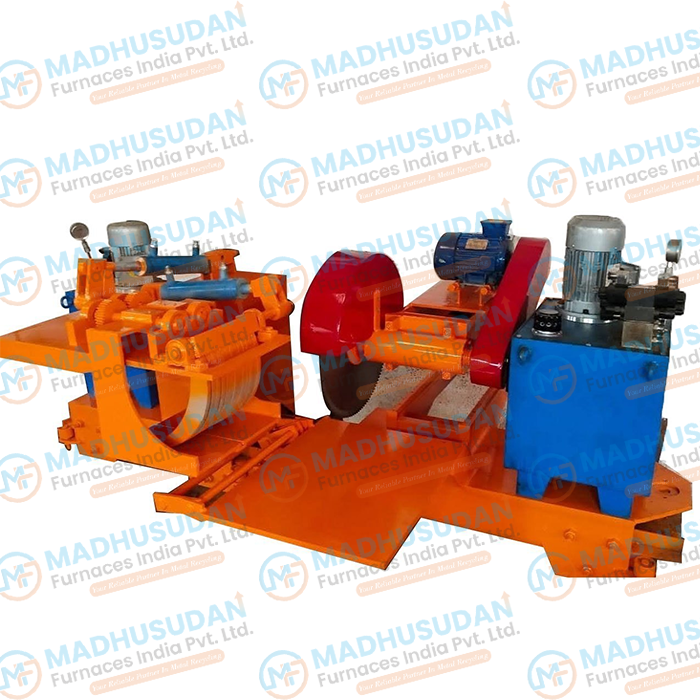 Puller with Rough Cutter